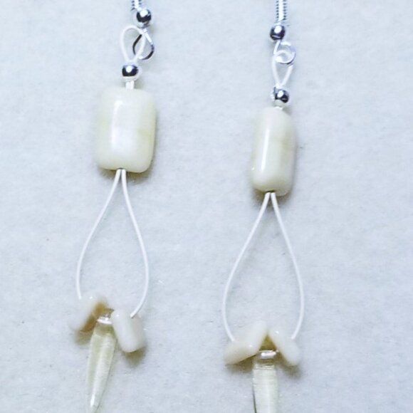 Beachy Earrings - Picture 3 of 5